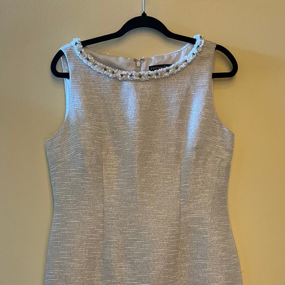 PRESTON & YORK DRESS